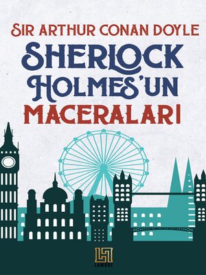 cover image of Sherlock Holmes'un Maceraları